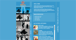 Desktop Screenshot of cobblercreekoshc.com
